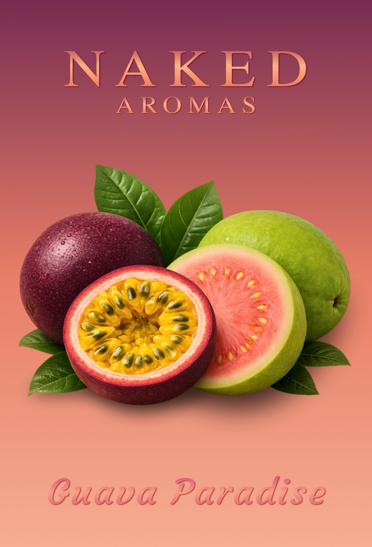 Guava Paradise Body Oil