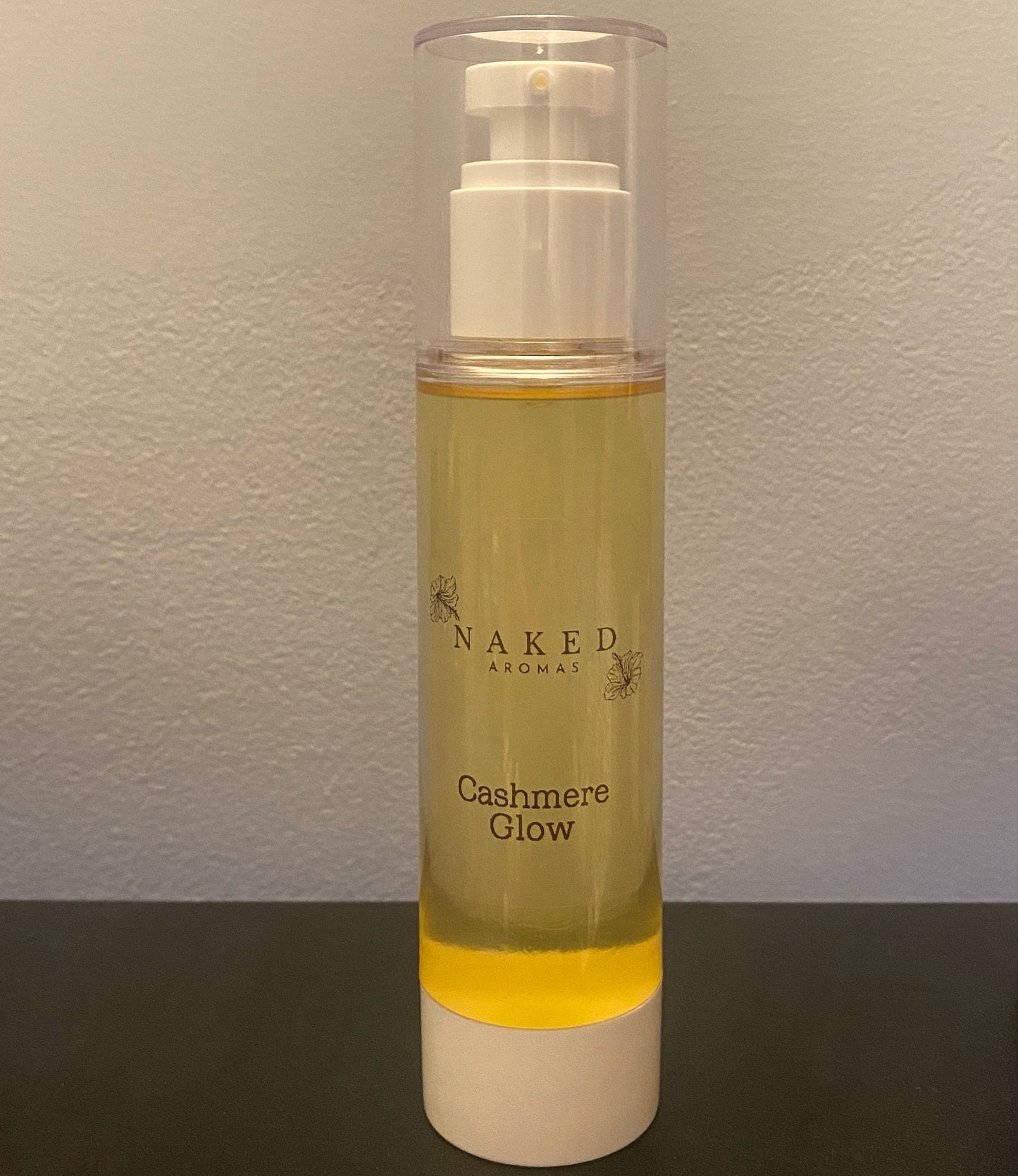 Cashmere Glow Body Oil
