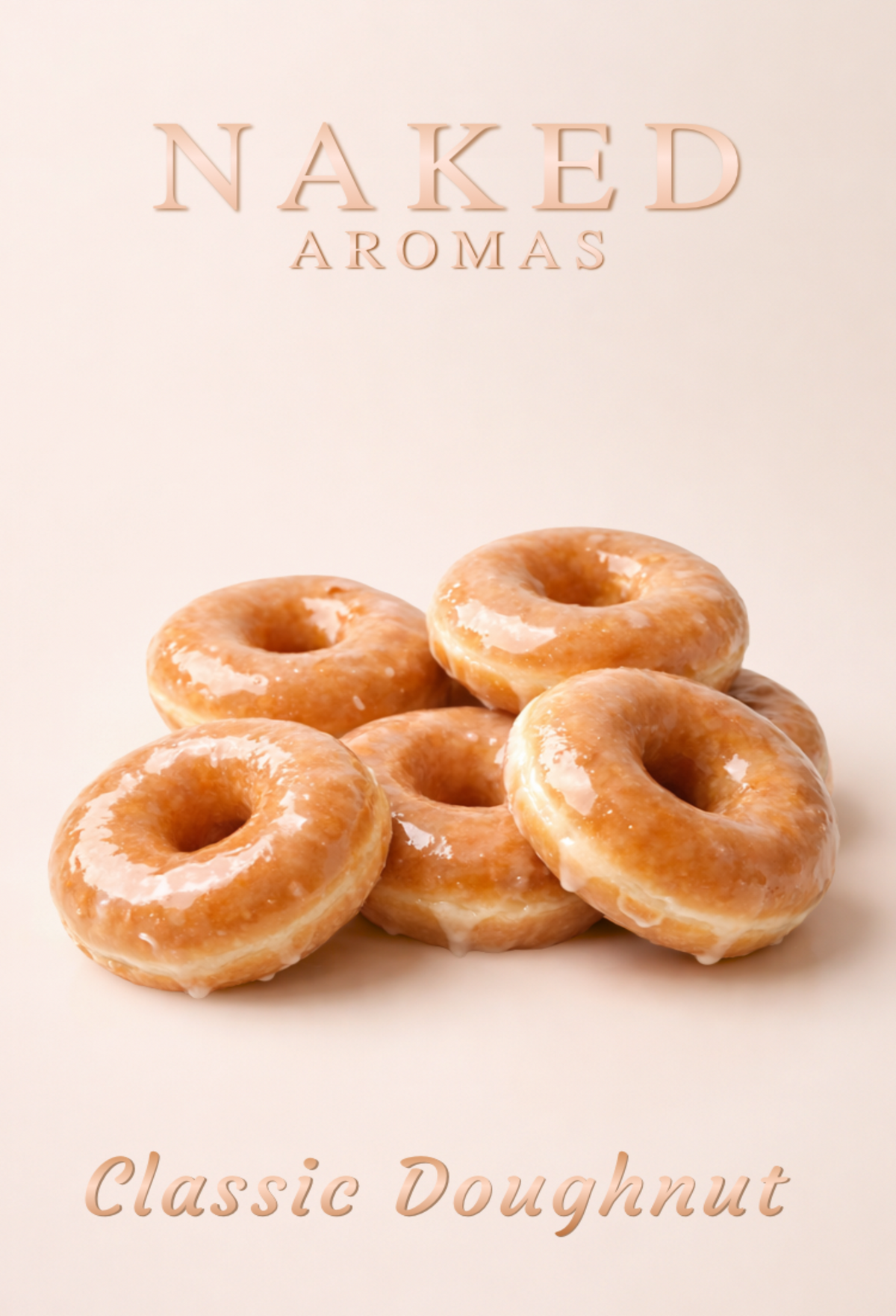 Classic Doughnut Body Oil