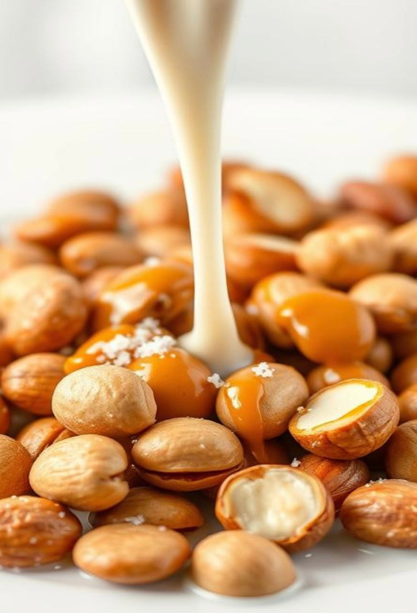 Macadamia Milk Body Oil