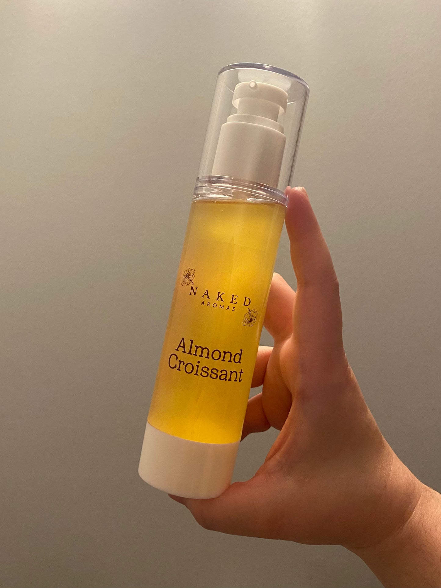 Almond Croissant Body Oil