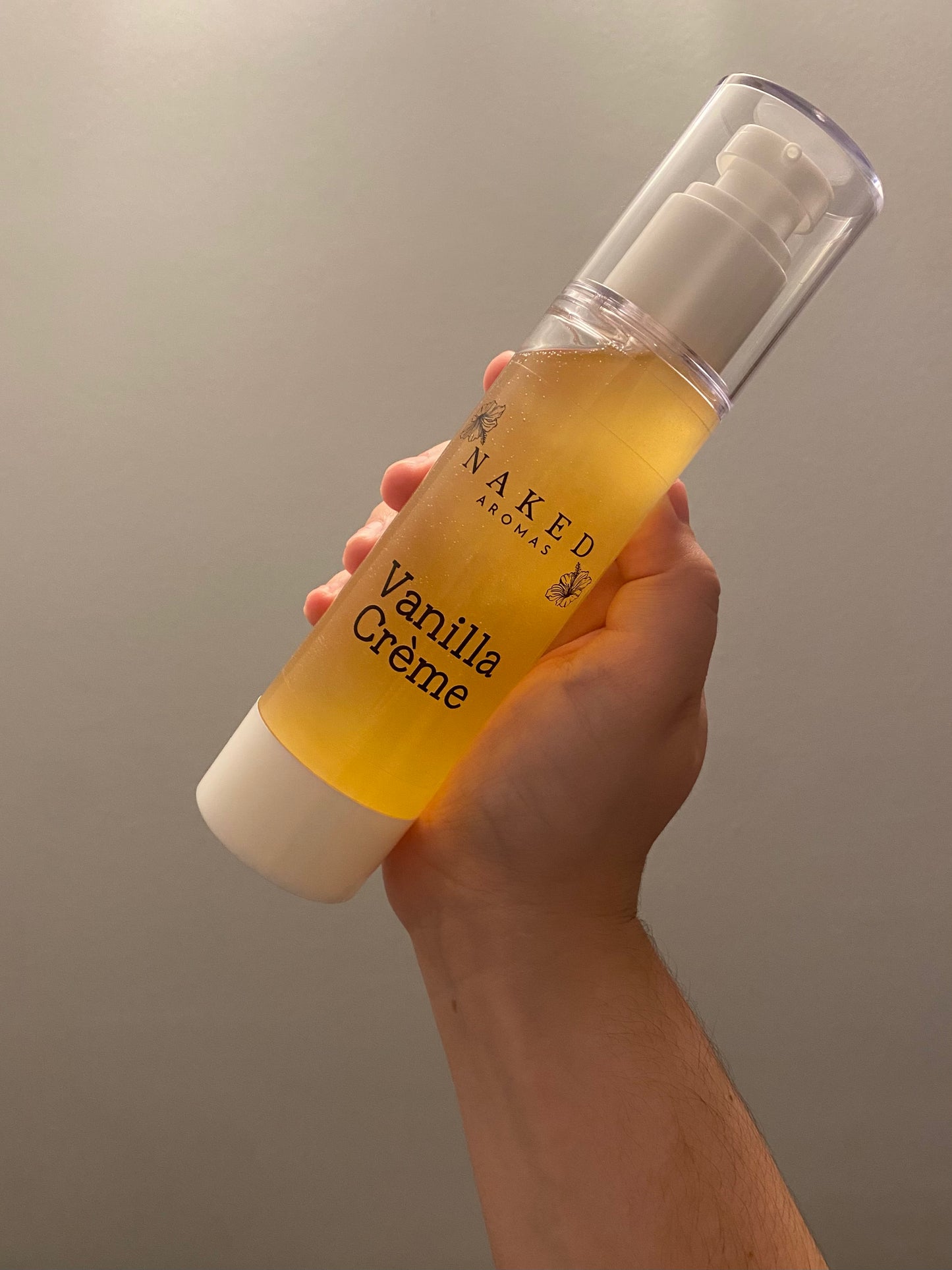 Vanilla Crème Body Oil