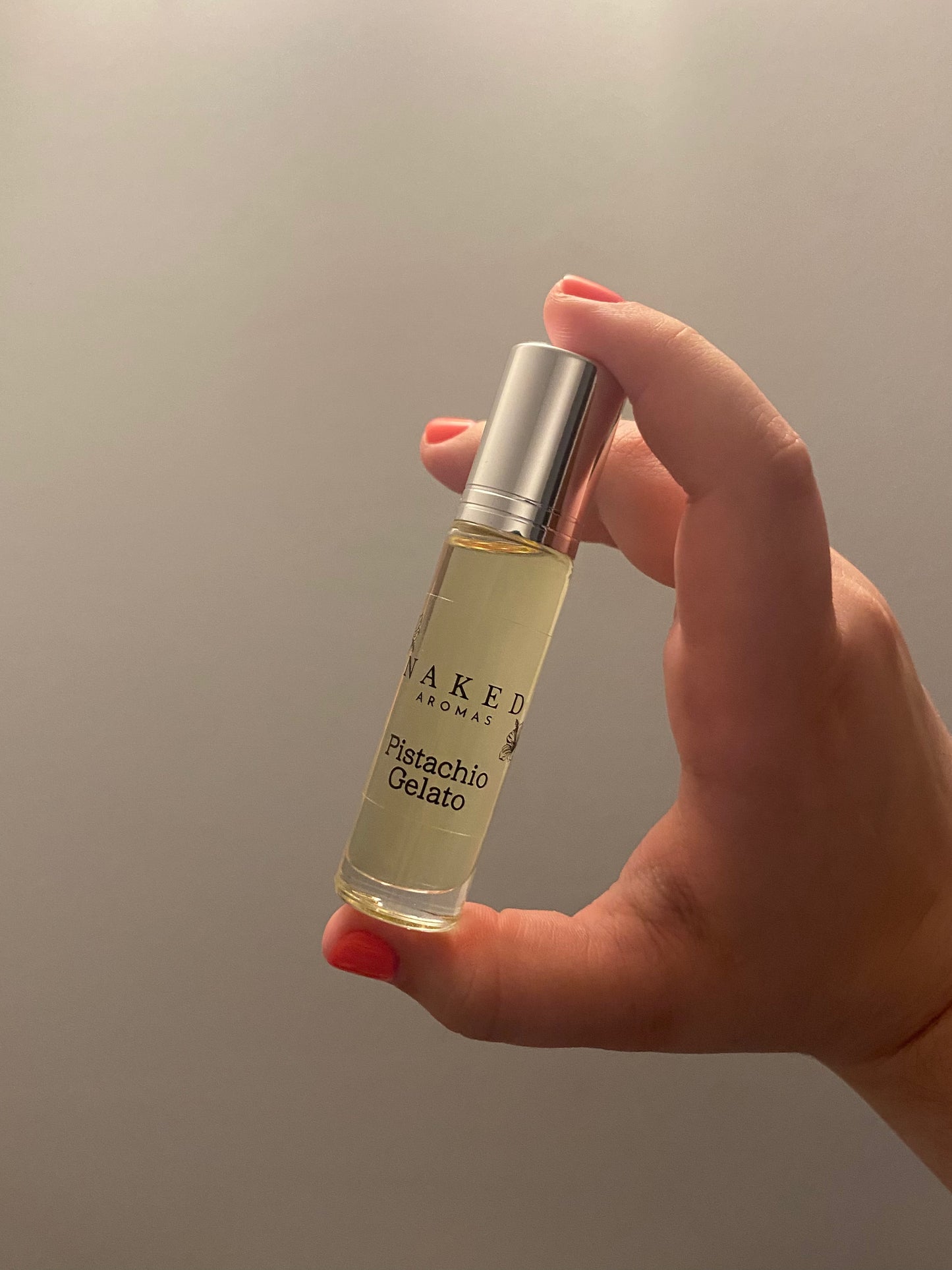 Pistachio Gelato Perfume Oil