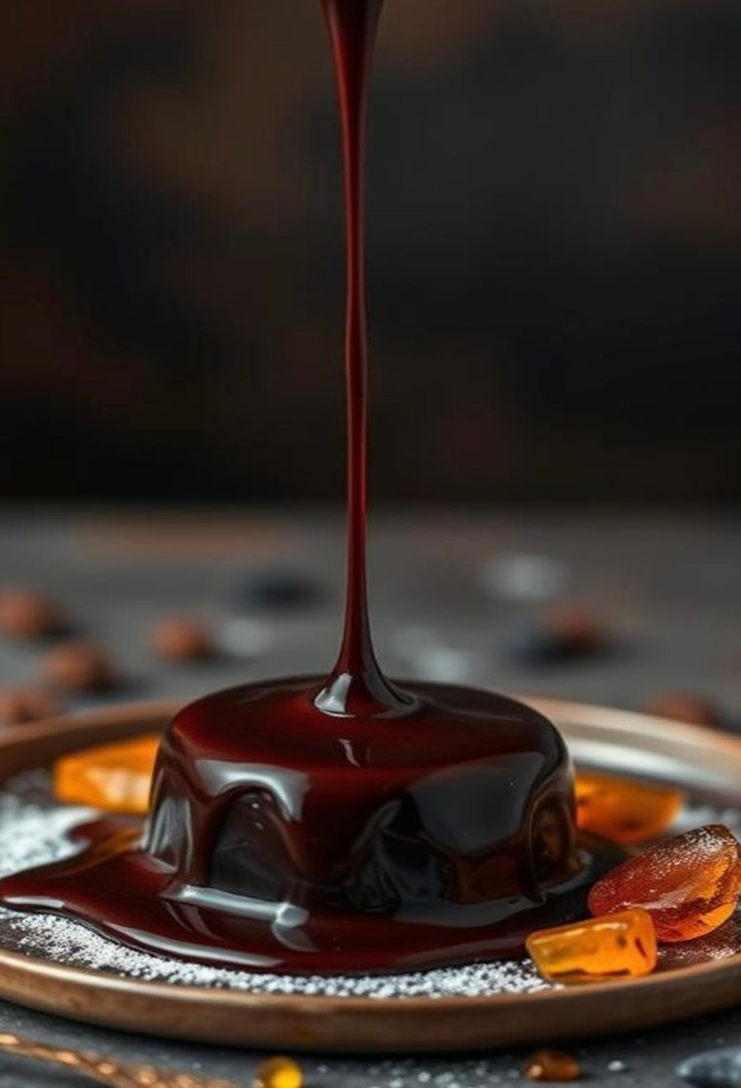 Dark Amber Perfume Oil