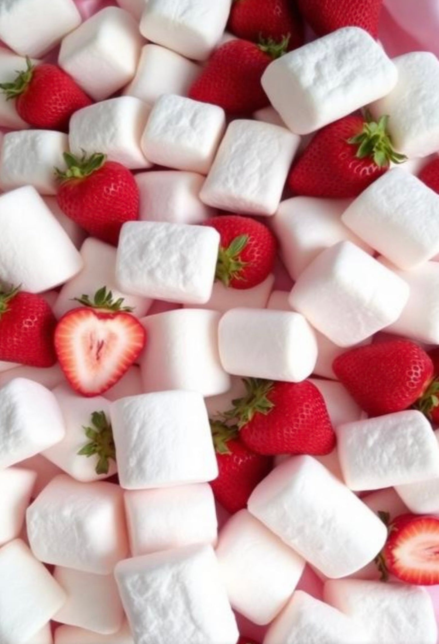 Strawberry Marshmallow Travel Spray