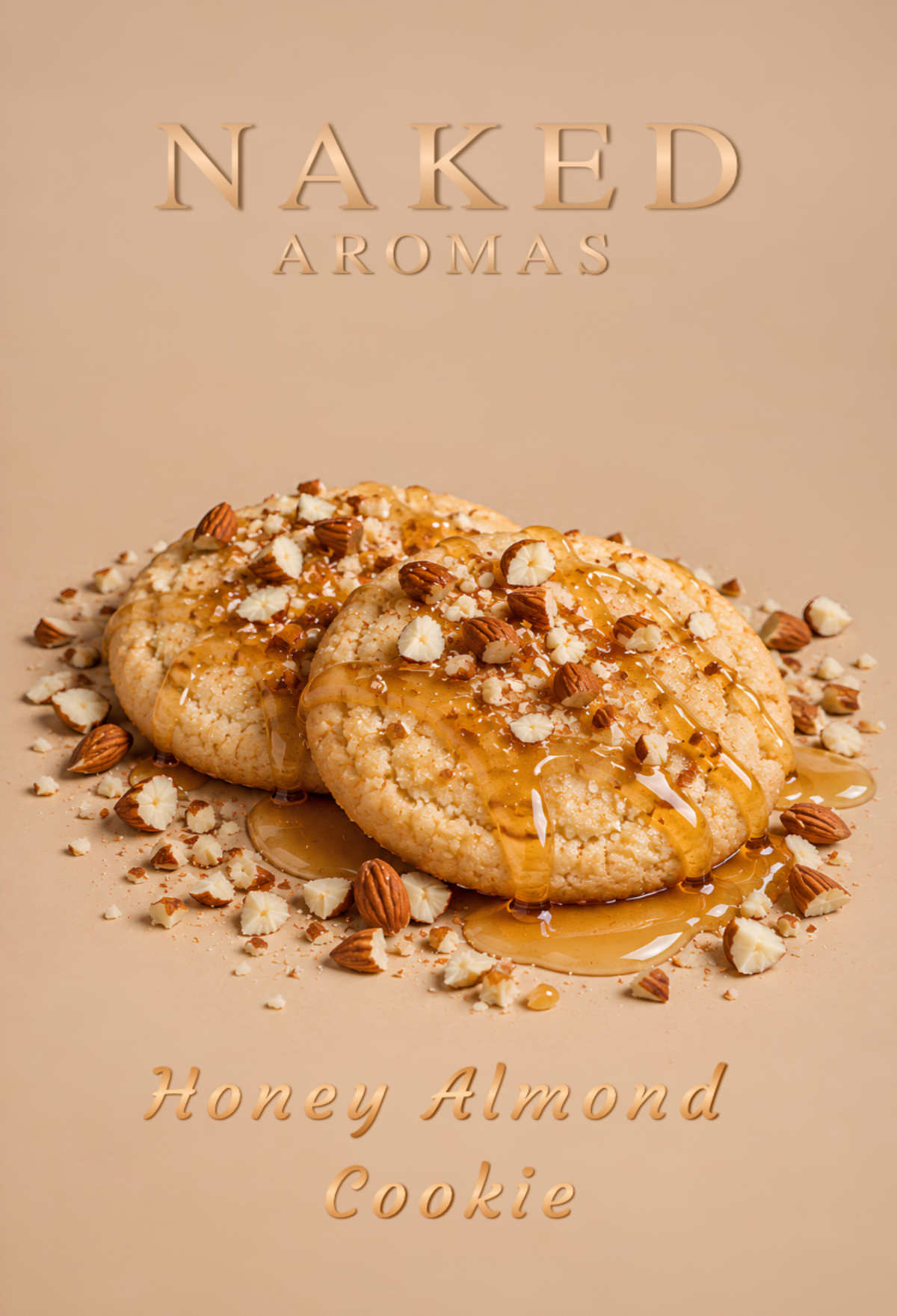 Honey Almond Cookie Body Oil