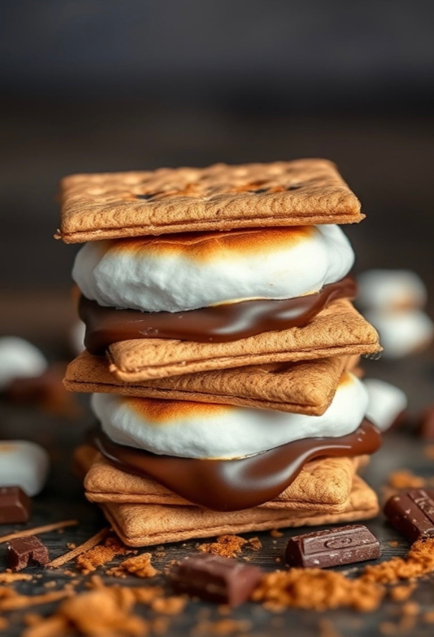 S’more Body Oil