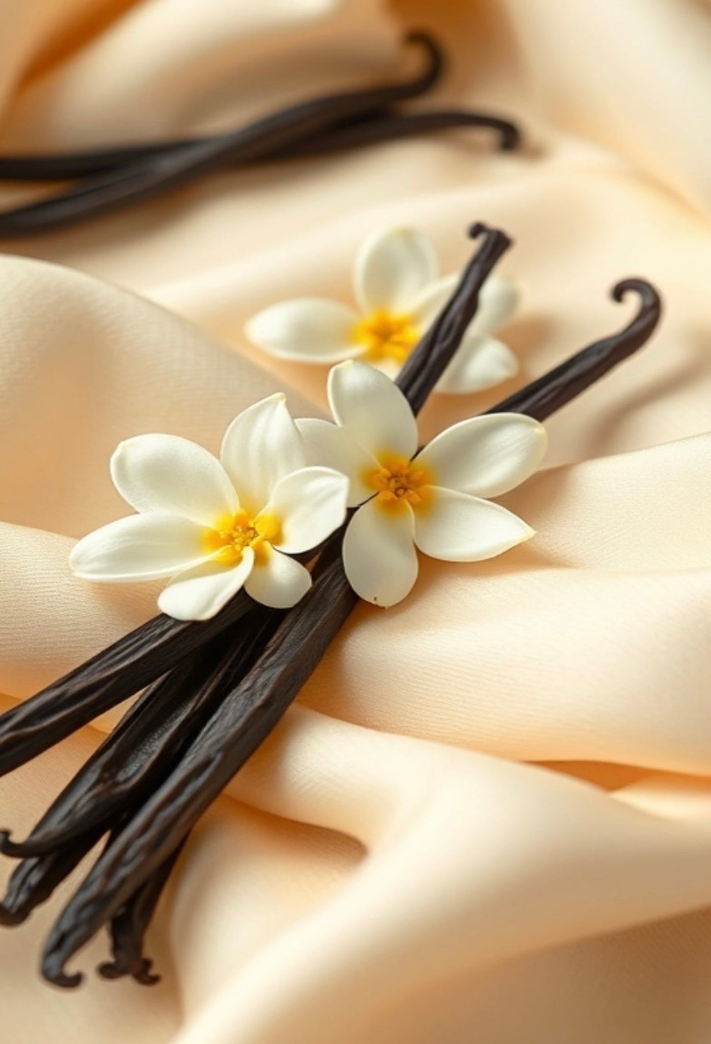 Vanilla Cashmere Body Oil