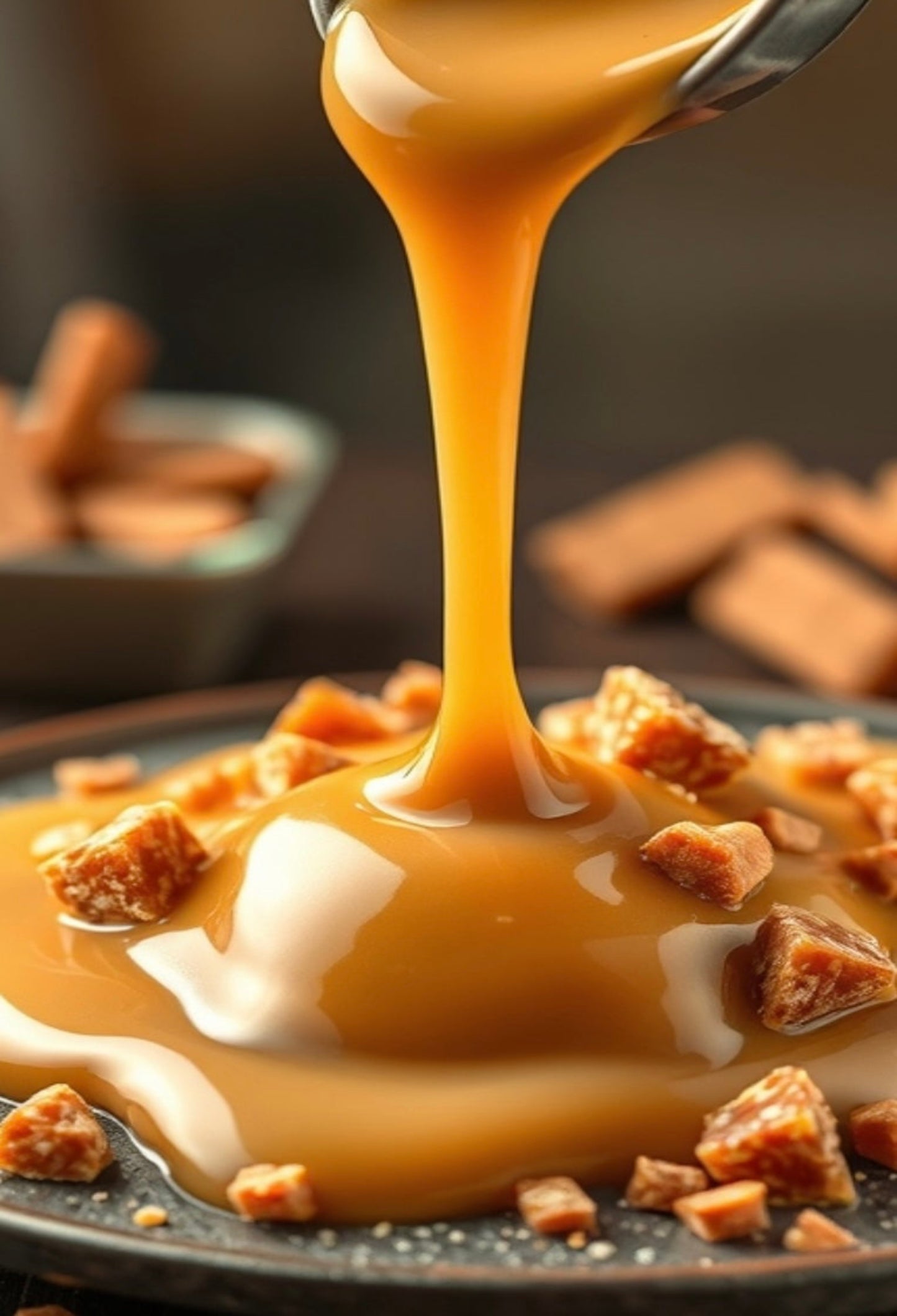 Caramel Toffee Travel Spray