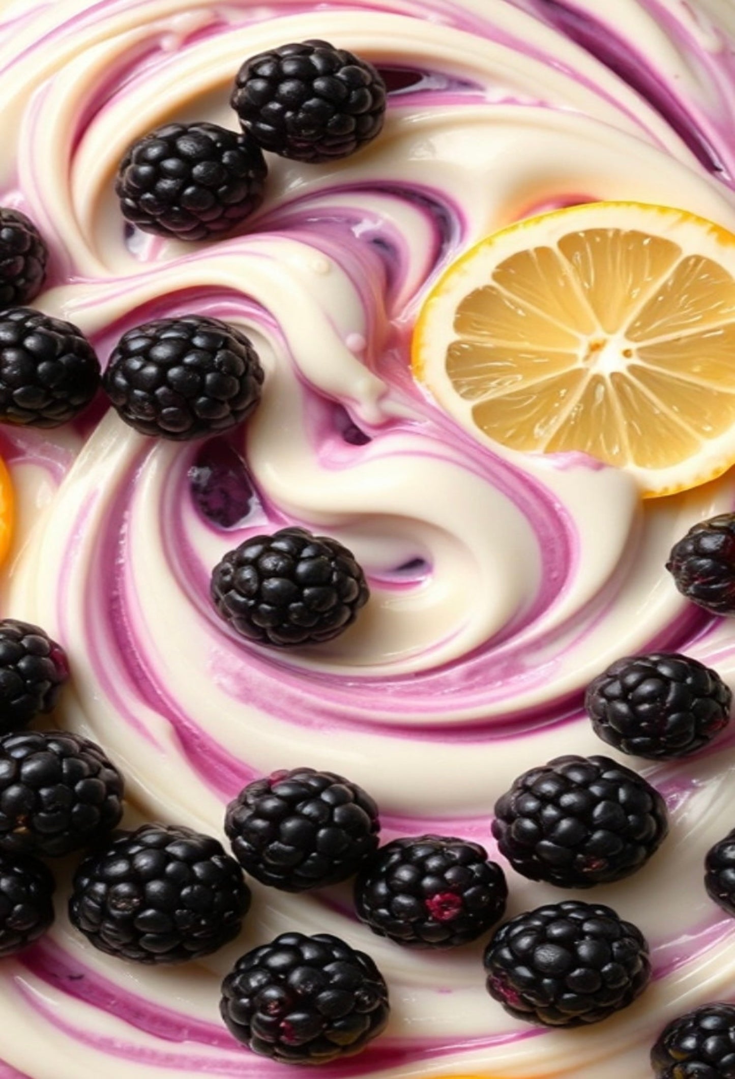 Berry Swirl Body Oil