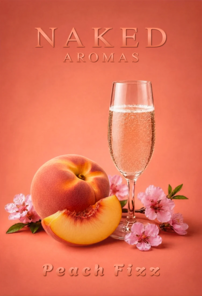 Peach Fizz Body Oil