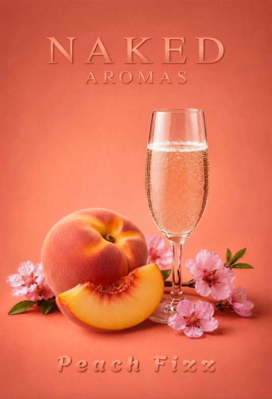 Peach Fizz Body Oil