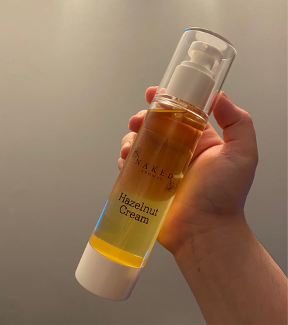 Hazelnut Cream Body Oil