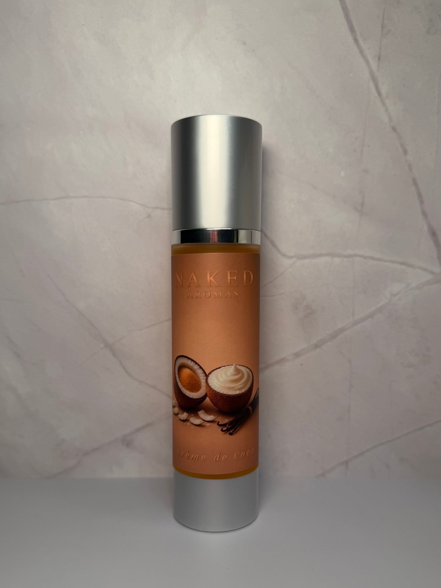 Crème de Coco Body Oil