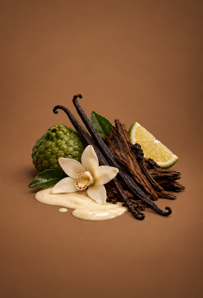 Vanilla Oud Perfume Oil