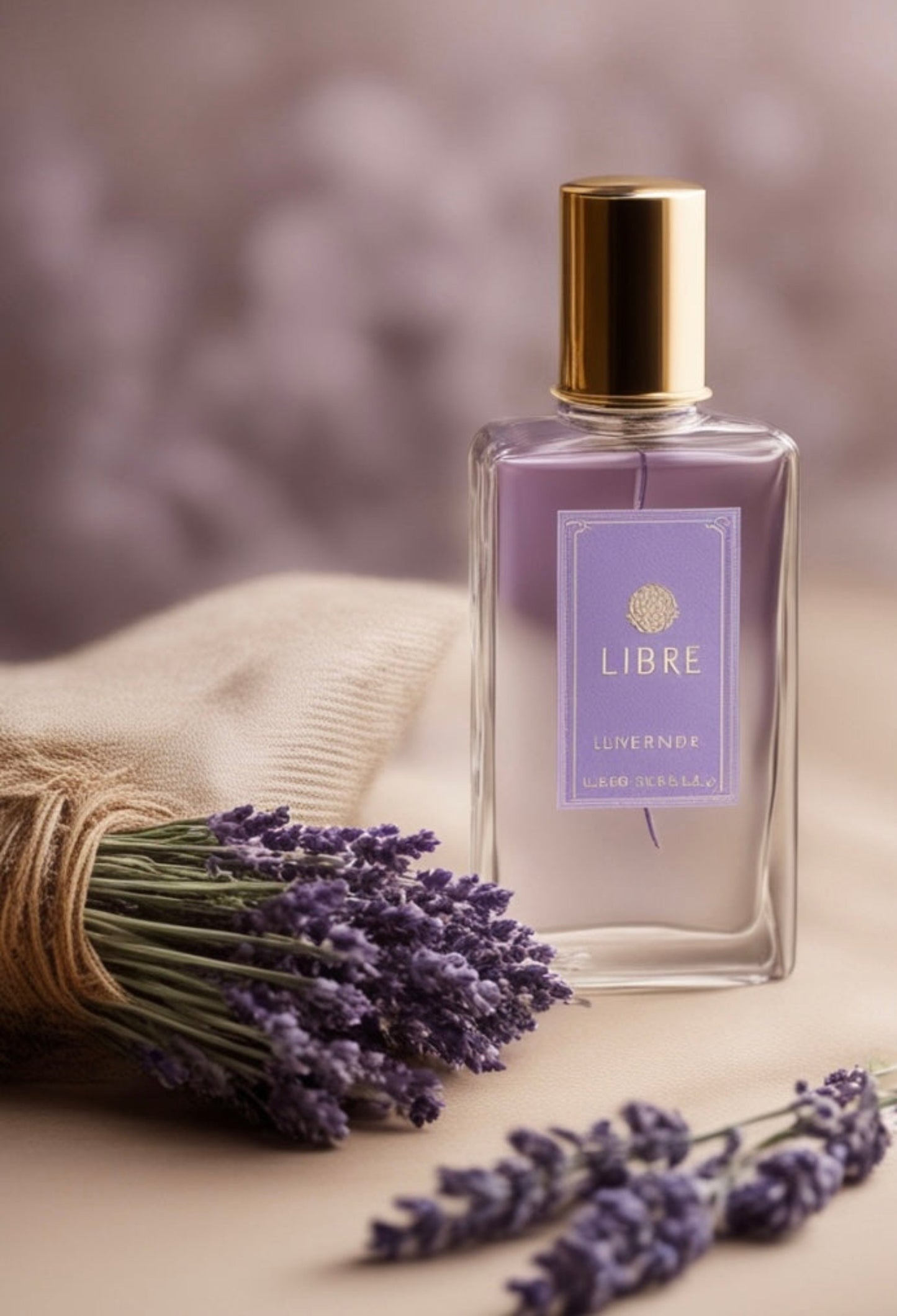 Libre Lavender Perfume Oil