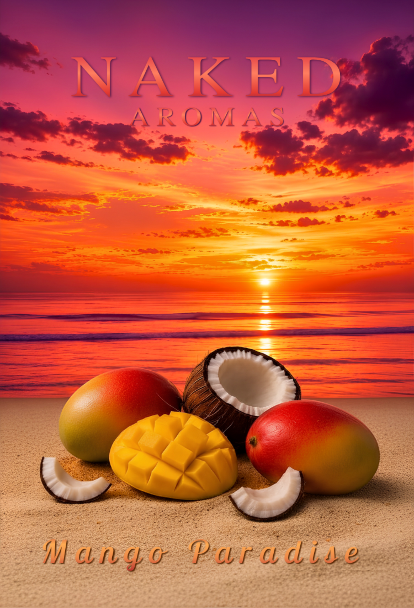 Mango Paradise Body Oil