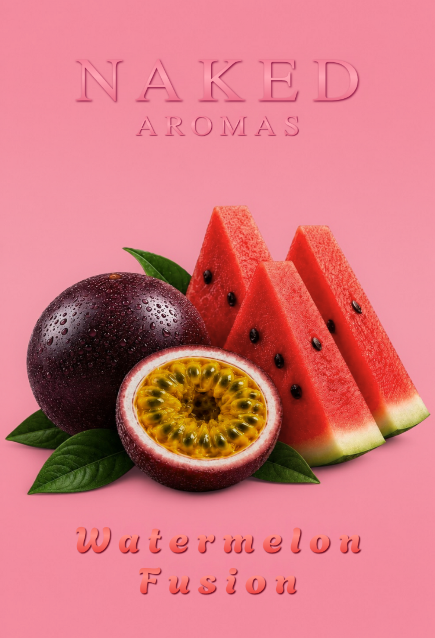 Watermelon Fusion Body Oil