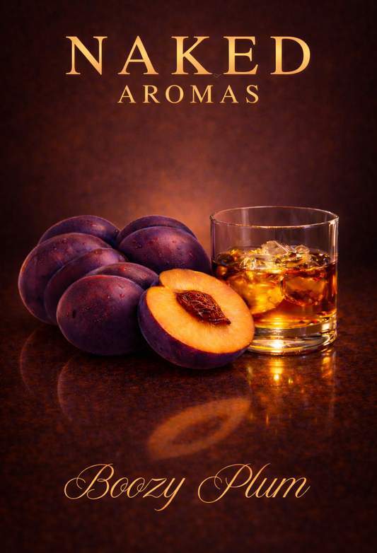 Boozy Plum Body Oil