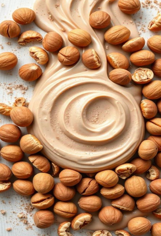 Hazelnut Cream Body Oil