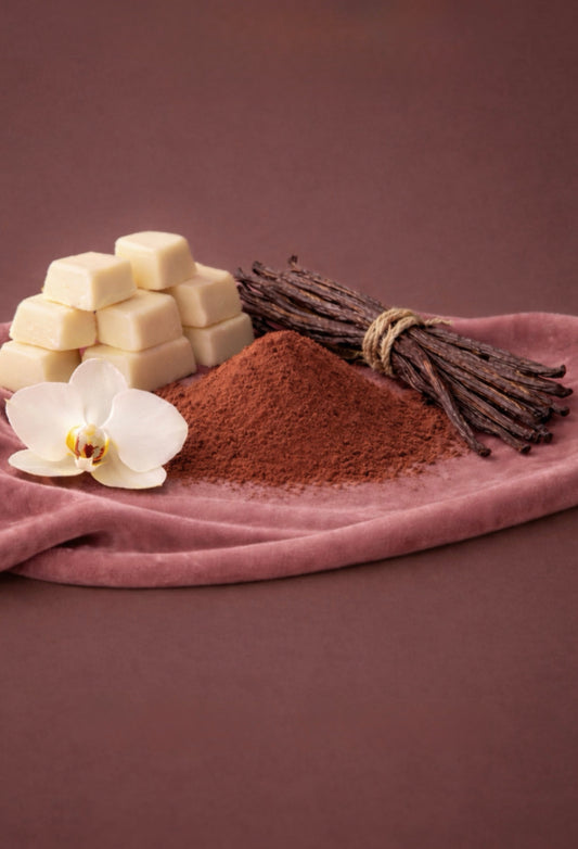 Velvet Cocoa Body Oil