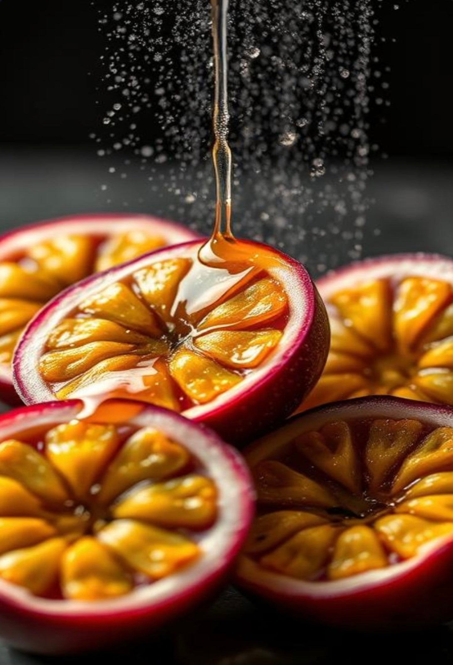Passion Fruit Body Oil