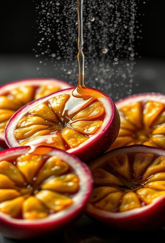 Passion Fruit Body Oil