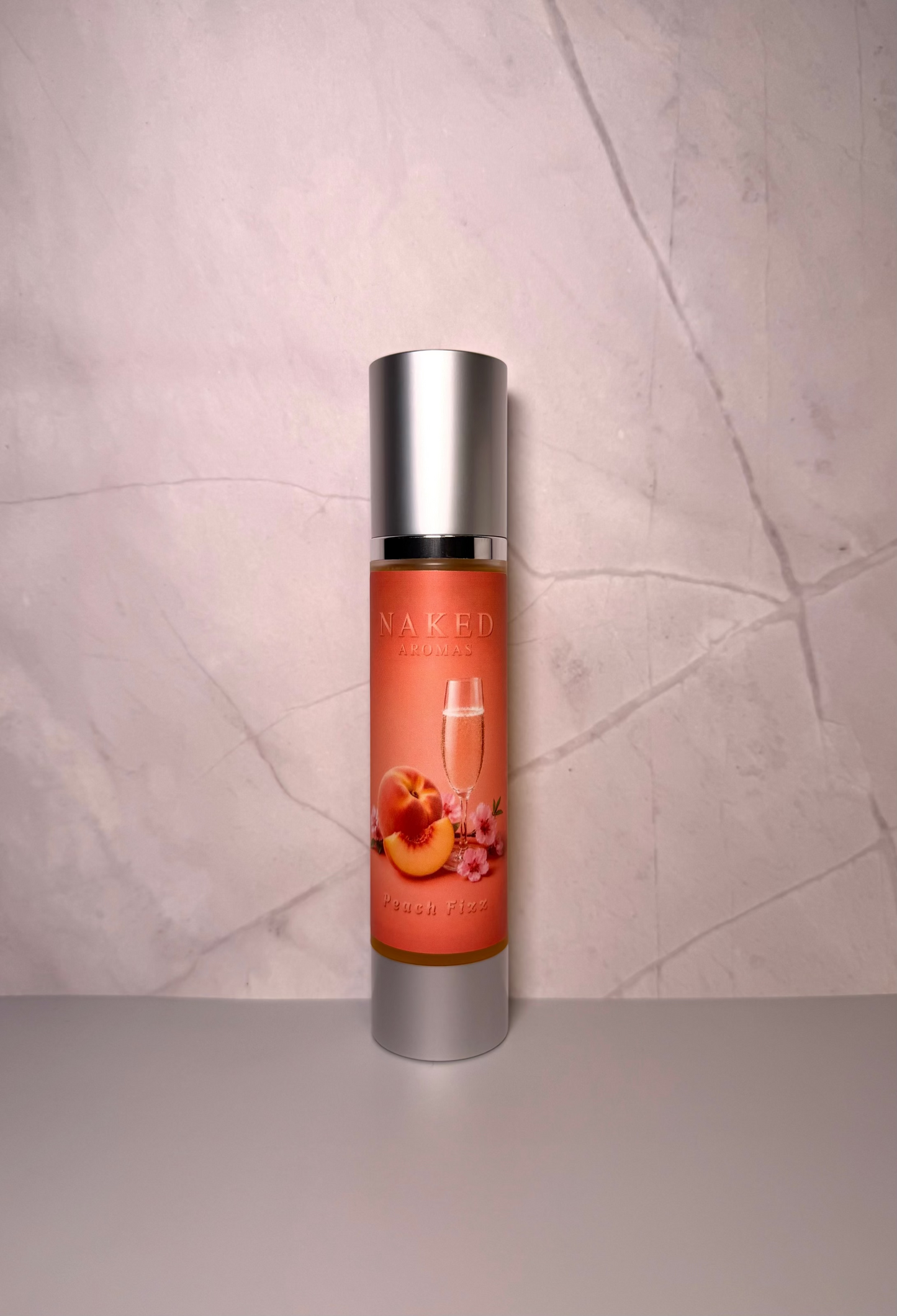 Peach Fizz Body Oil