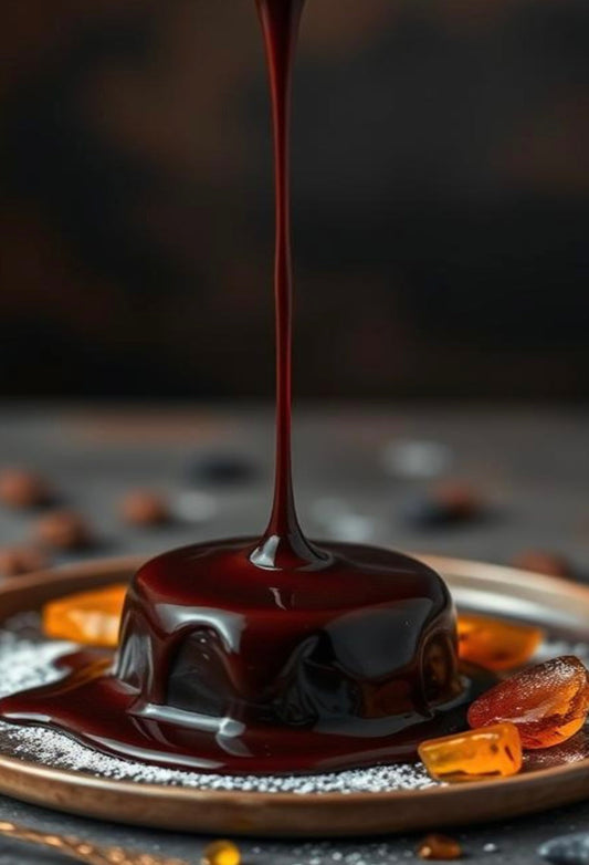 Dark Amber Perfume Oil