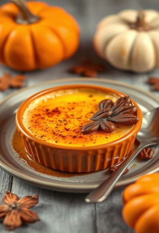 Pumpkin Brûlée Perfume Oil