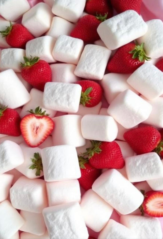 Strawberry Marshmallow Travel Spray