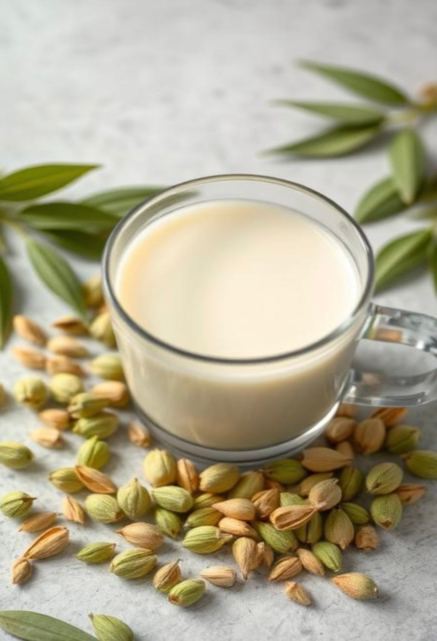 Fresh Milk Body Oil