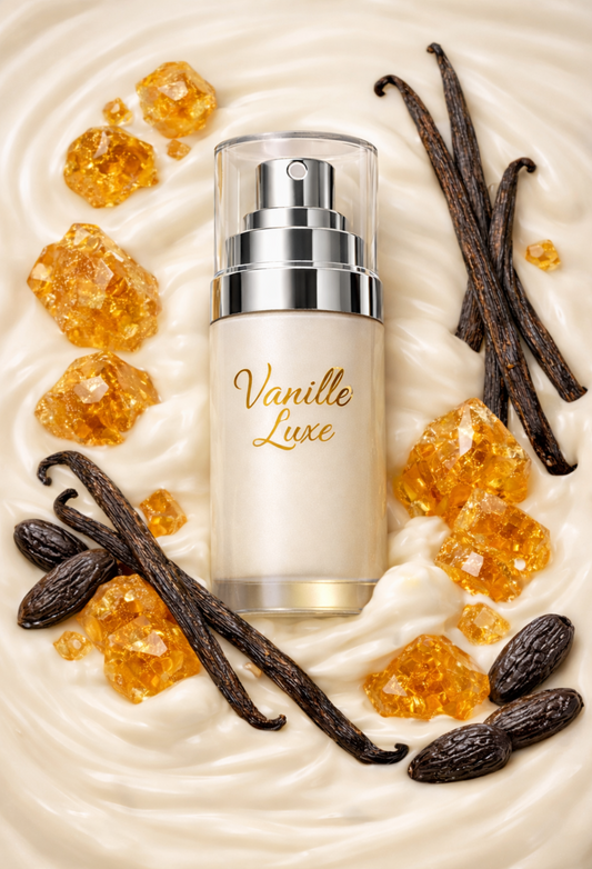 Vanille Luxe Body Oil