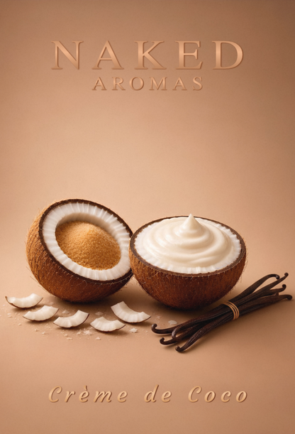 Crème de Coco Body Oil