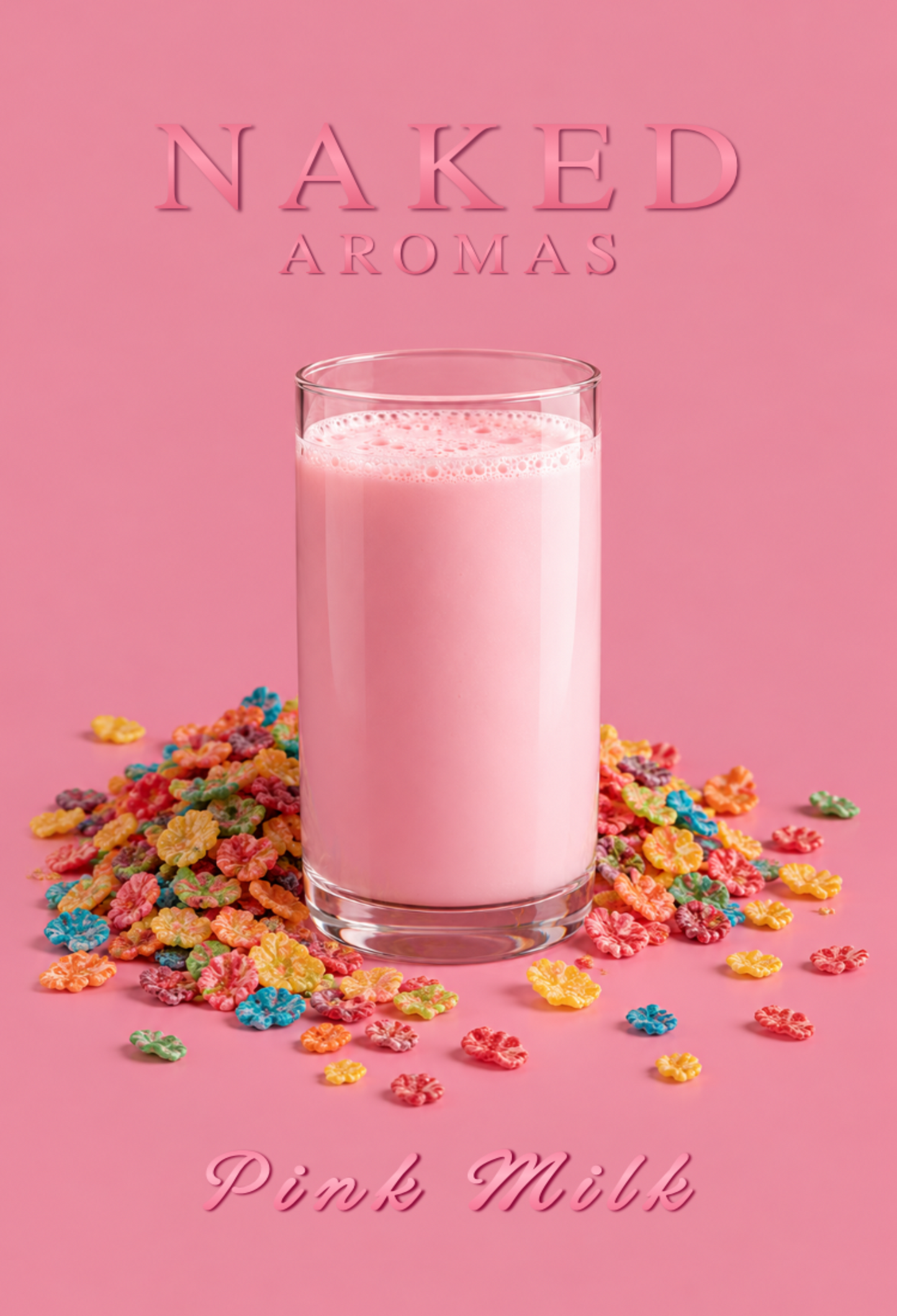 Pink Milk Body Oil