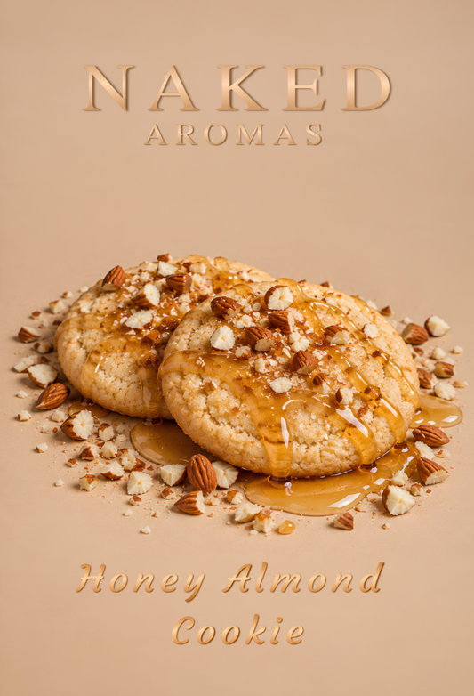 Honey Almond Cookie Body Oil