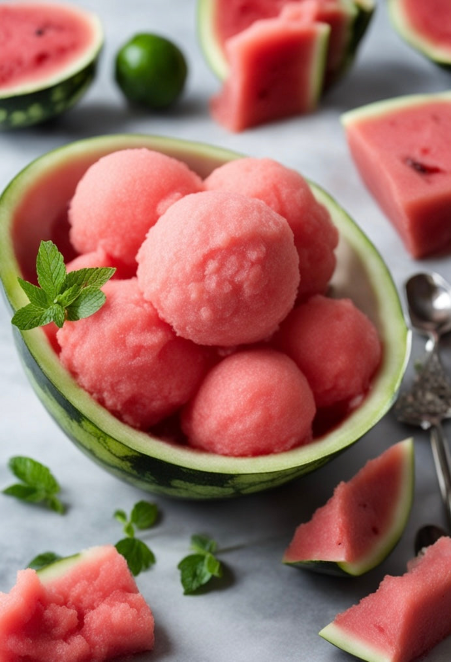 Watermelon Sorbet Perfume Oil