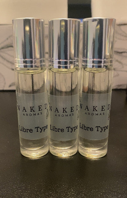 Libre Type Perfume Oil