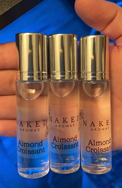 Almond Croissant Perfume Oil