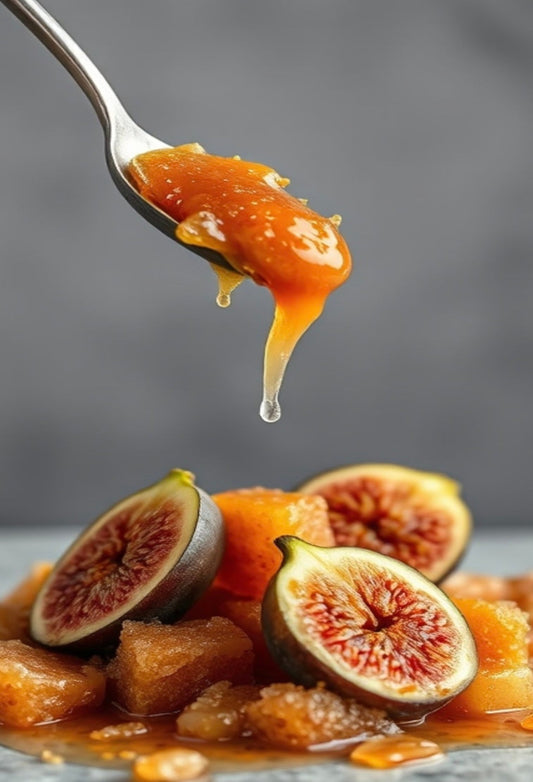 Brown Sugar Figs Body Oil