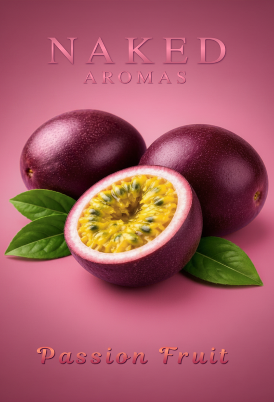 Passion Fruit Body Oil