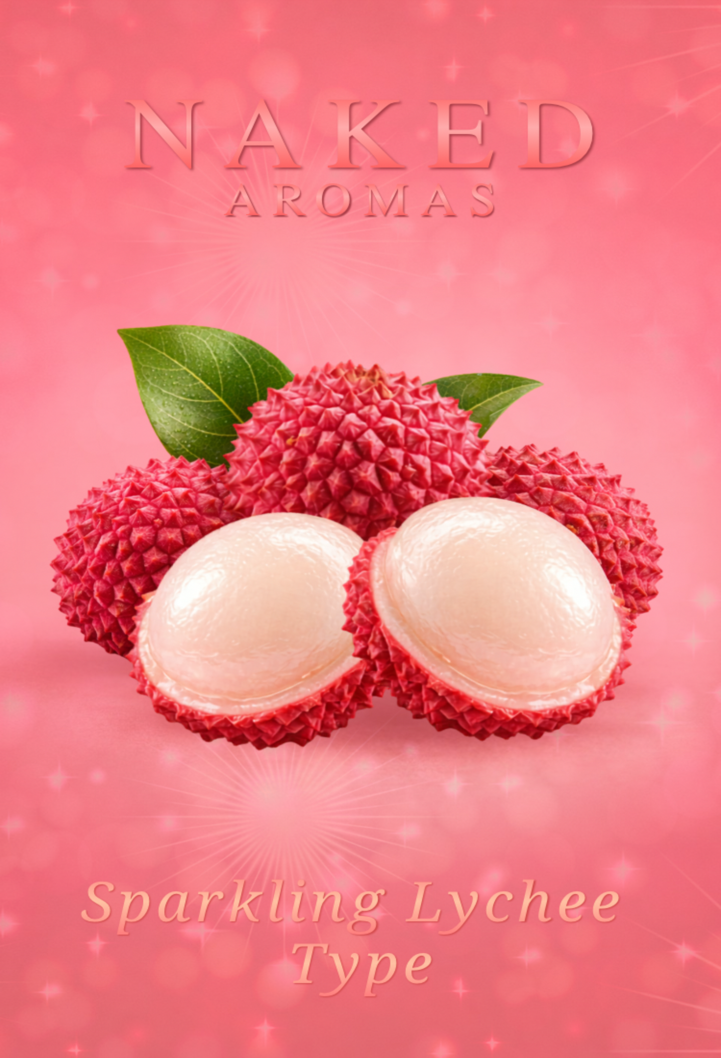 Sparkling Lychee Type Body Oil